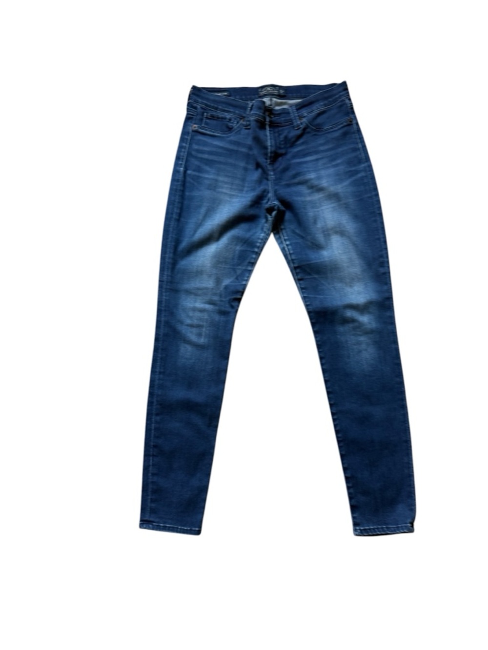 Lucky Brand Women's Indigo Brooke legging Jeans